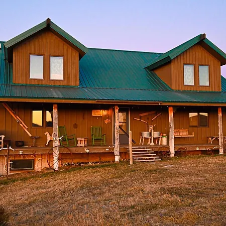 The Shepherd'S Retreat